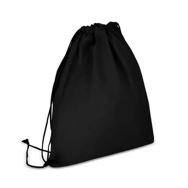 R-PET Drawstring bag non-woven 38 x 42cm 75g/m² - LT91321 (N0002)